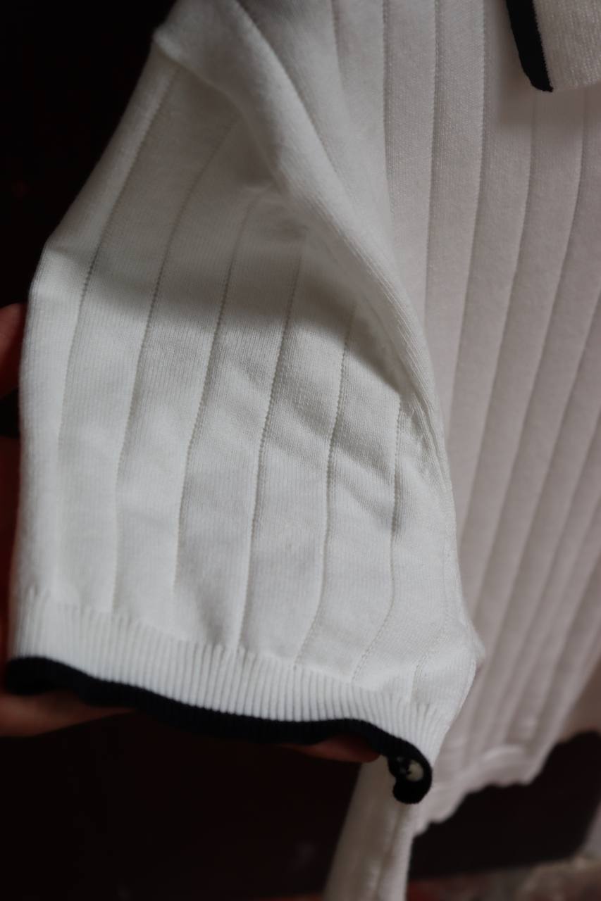 Daniere Arcadia Signature Knit Polo