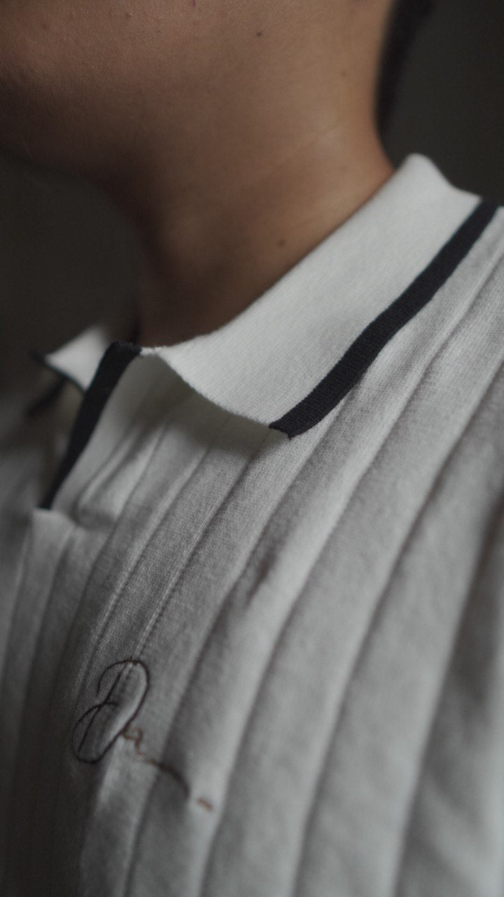 Daniere Arcadia Signature Knit Polo
